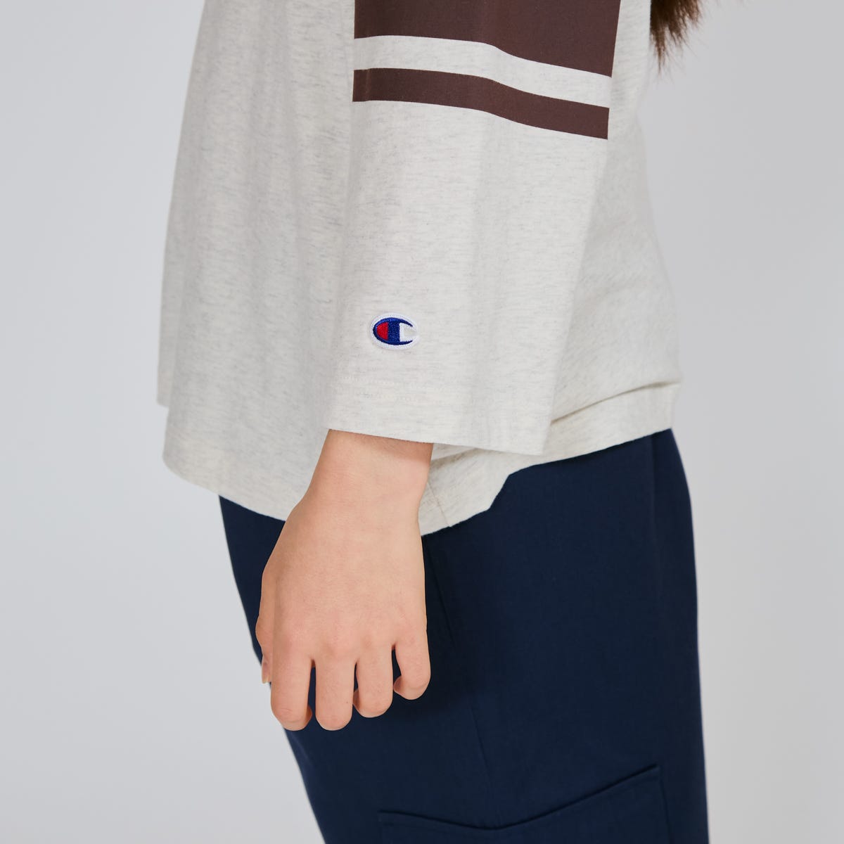 フットボールTシャツ