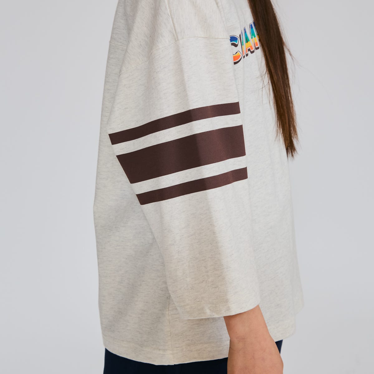 フットボールTシャツ