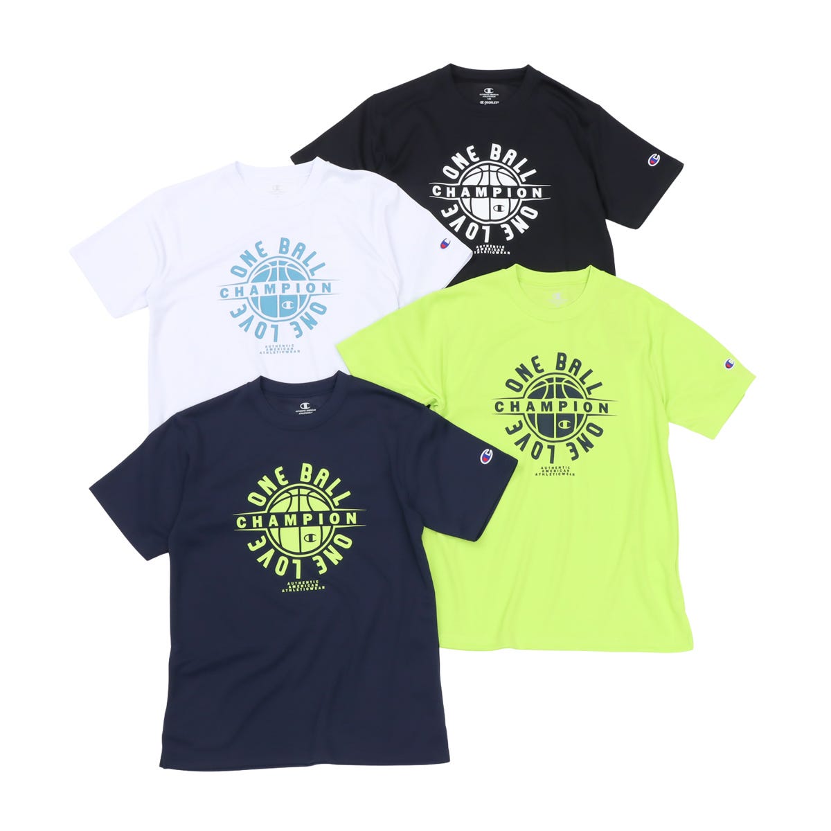 ショートスリーブTシャツ (CK-CB336)