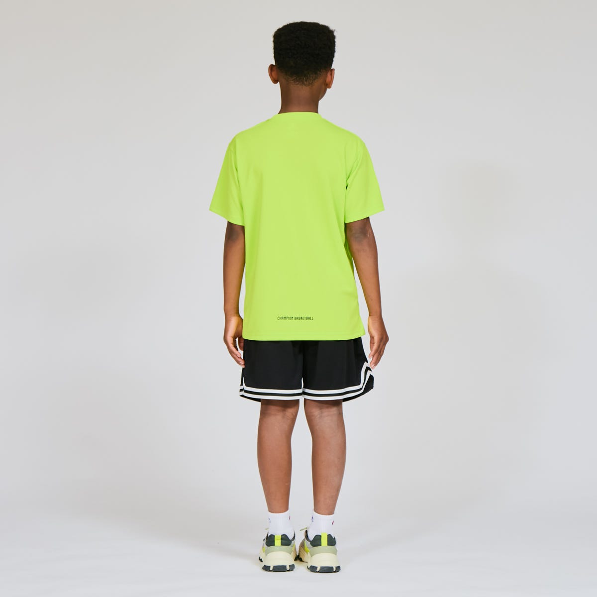 ショートスリーブTシャツ (CK-CB336)