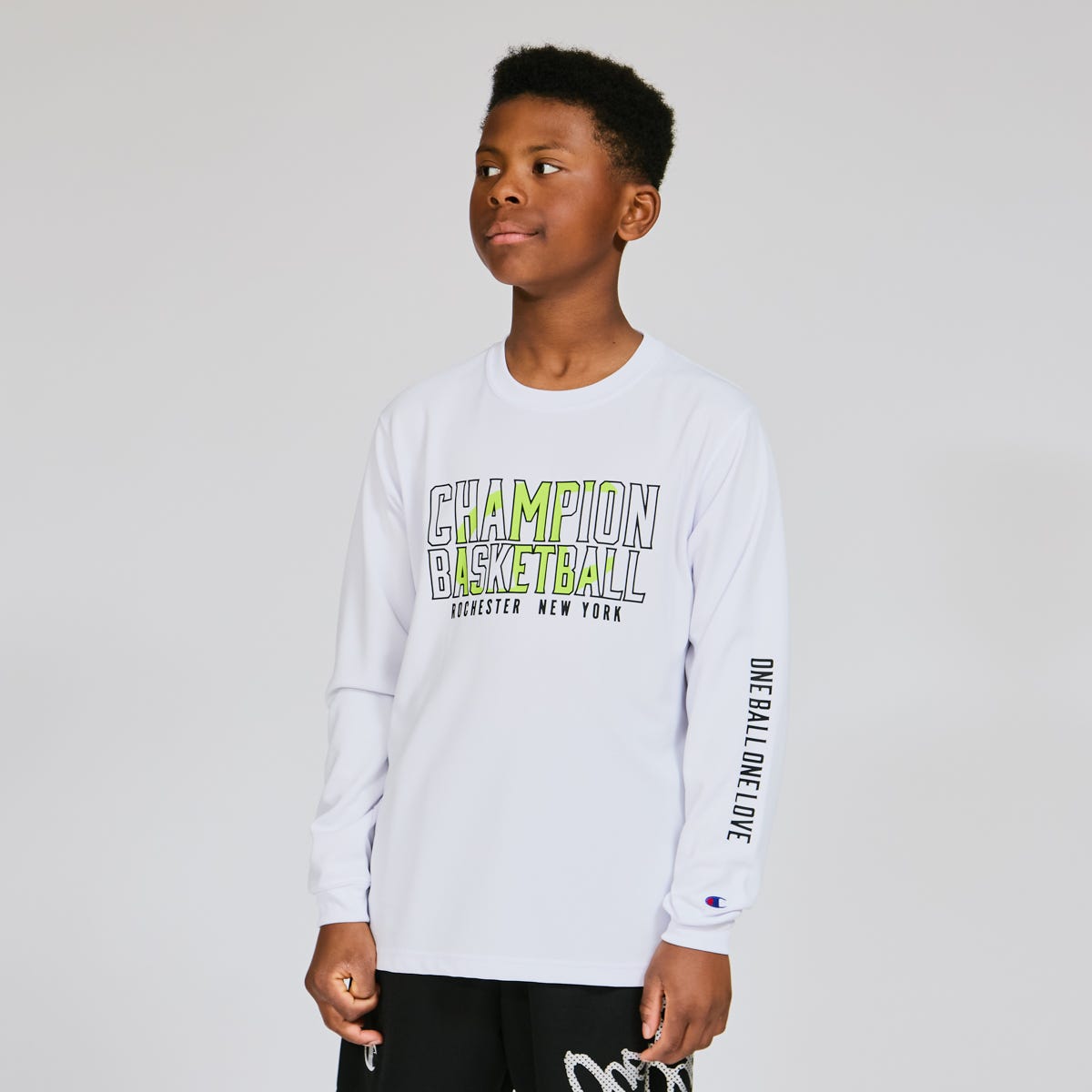 ロングスリーブTシャツ (CK-CB418)