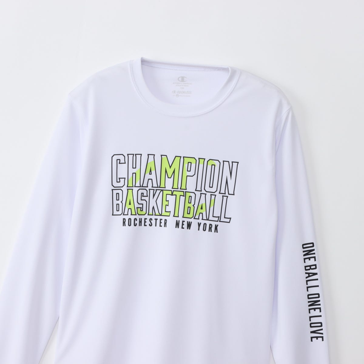 ロングスリーブTシャツ (CK-CB418)