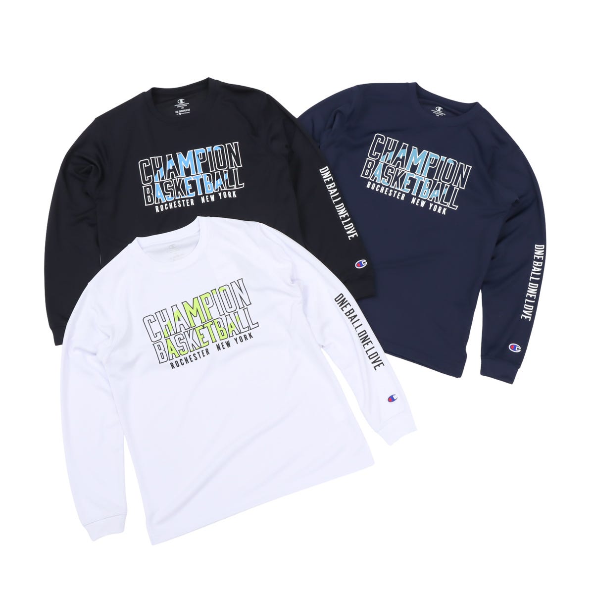 ロングスリーブTシャツ (CK-CB418)