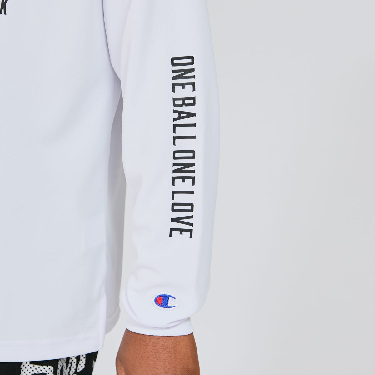 ロングスリーブTシャツ (CK-CB418)