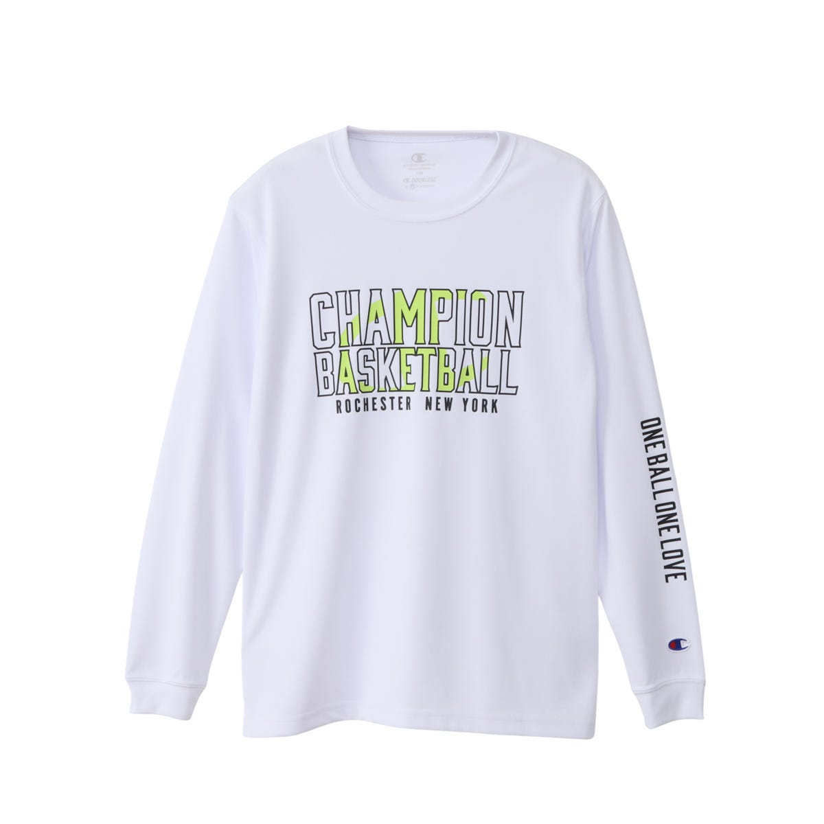 ロングスリーブTシャツ (CK-CB418)