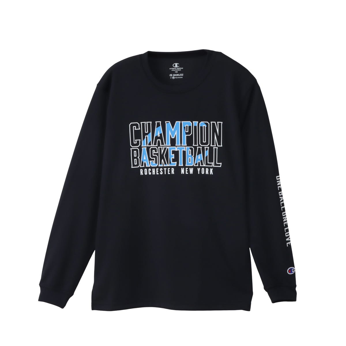ロングスリーブTシャツ (CK-CB418)