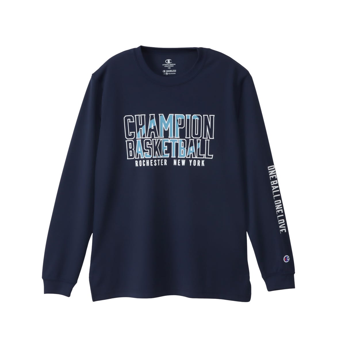 ロングスリーブTシャツ (CK-CB418)
