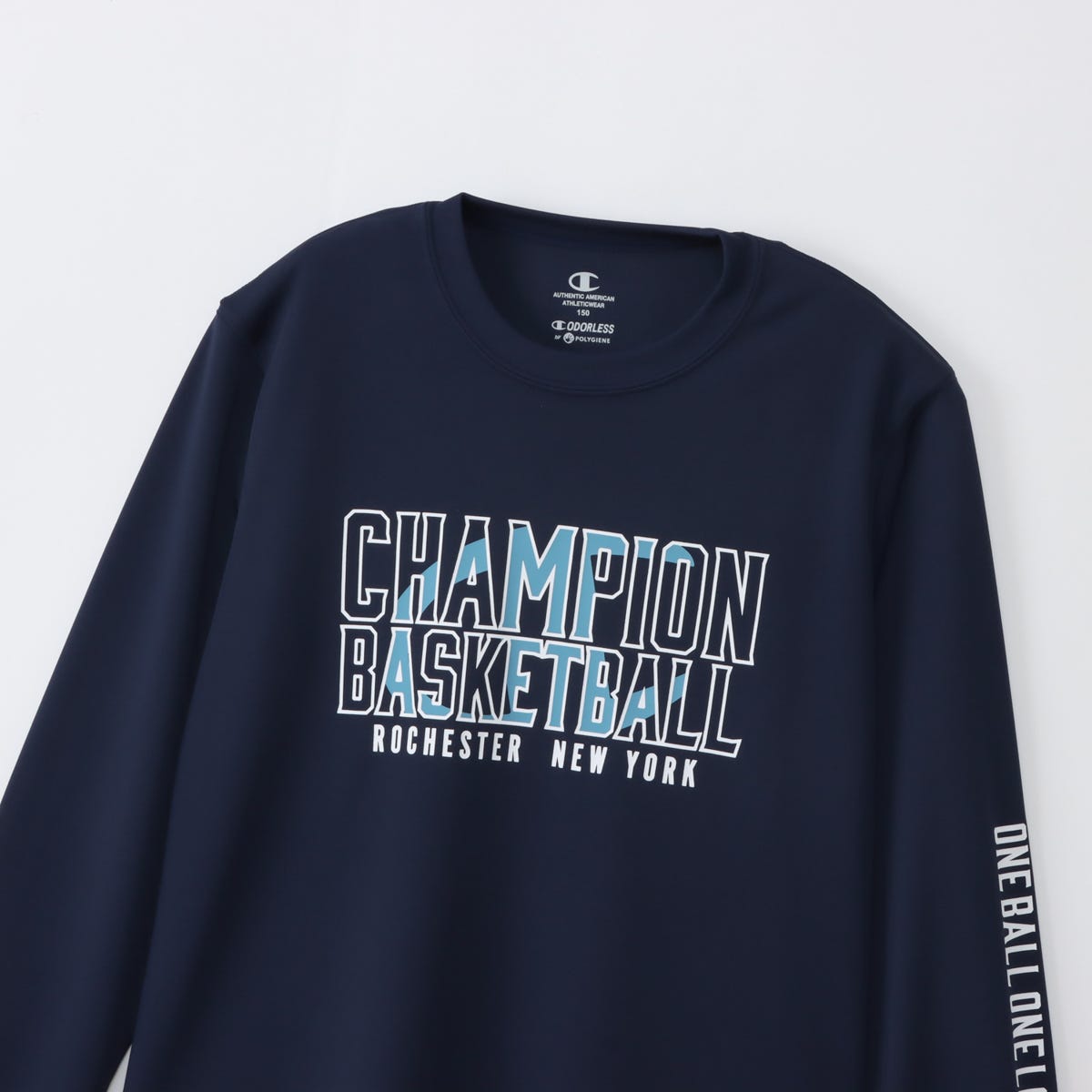 ロングスリーブTシャツ (CK-CB418)