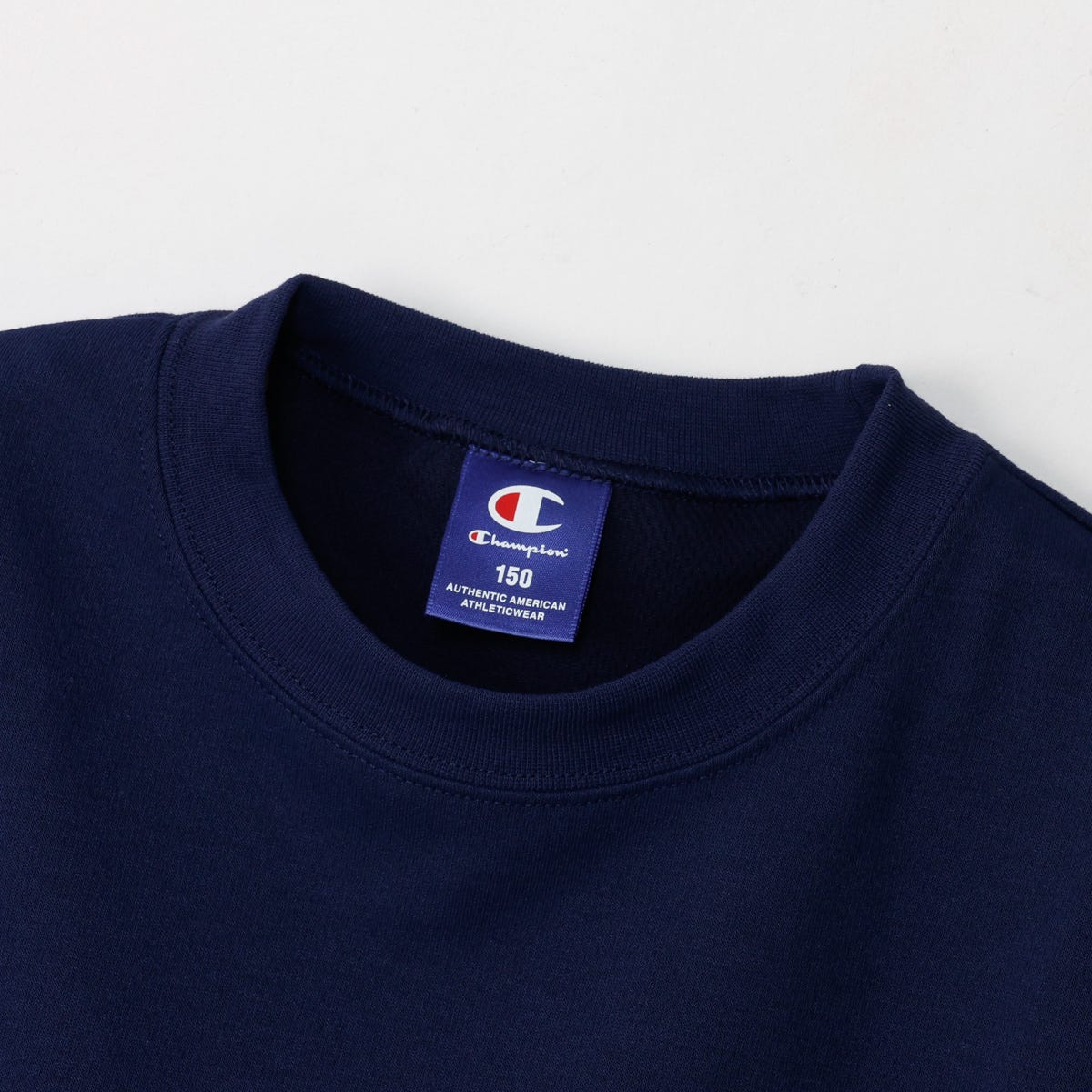 クルーネックスウェットシャツ (CK-CS019)