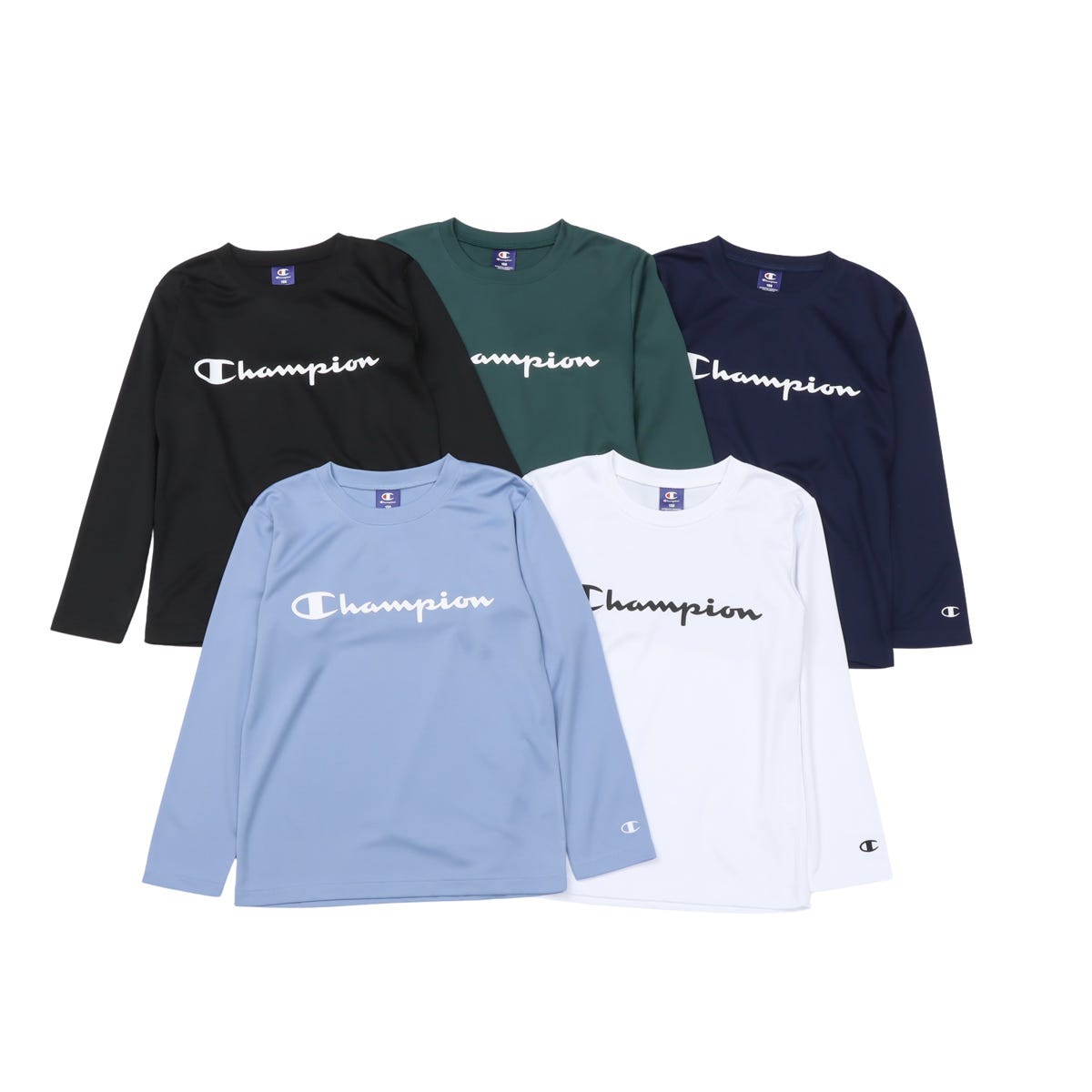 ロングスリーブTシャツ (CK-CS407)
