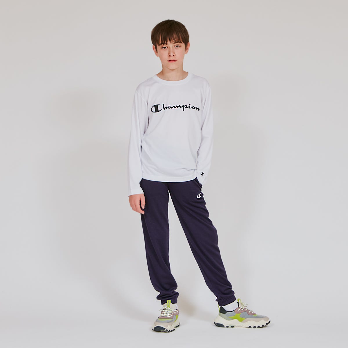 ロングスリーブTシャツ (CK-CS407)