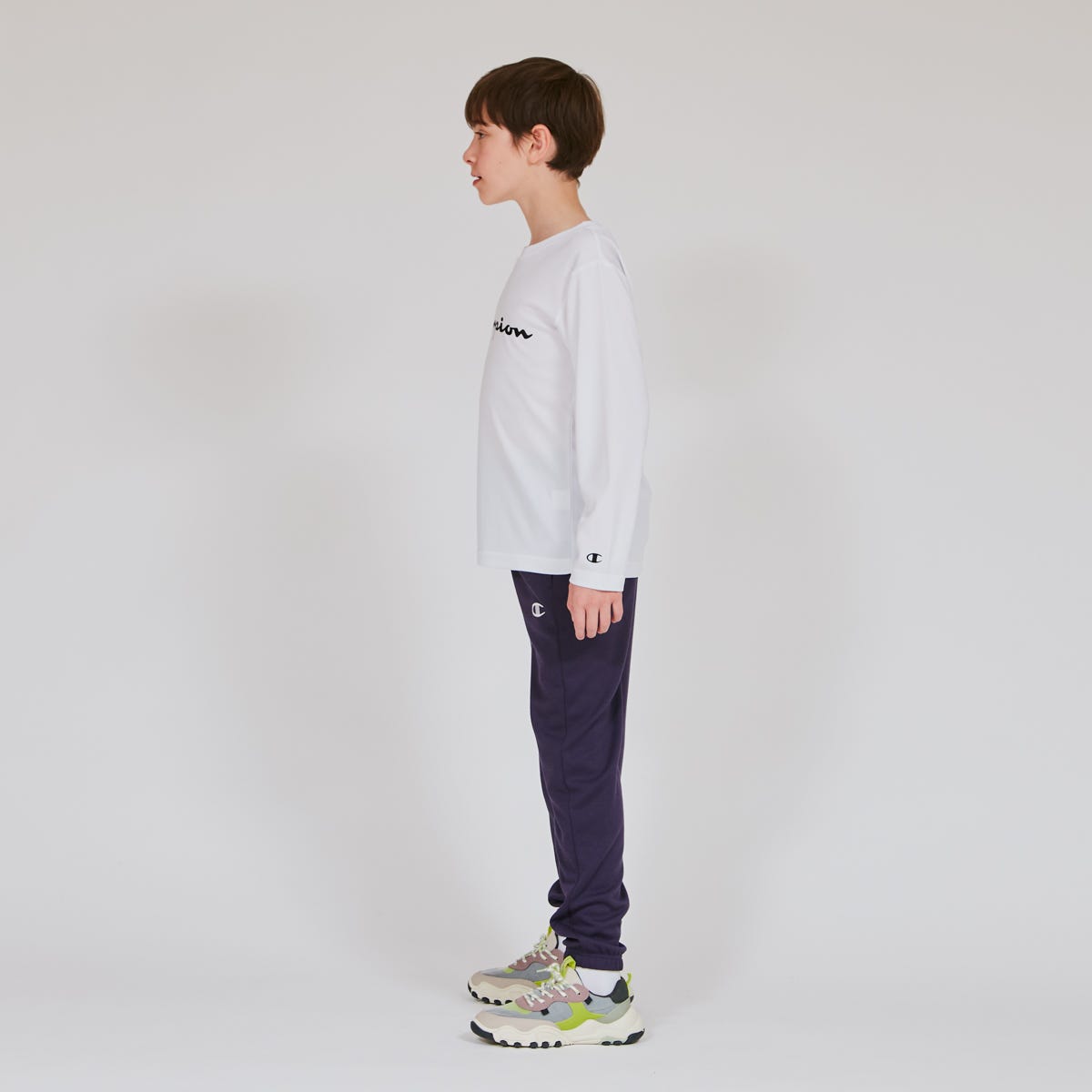 ロングスリーブTシャツ (CK-CS407)