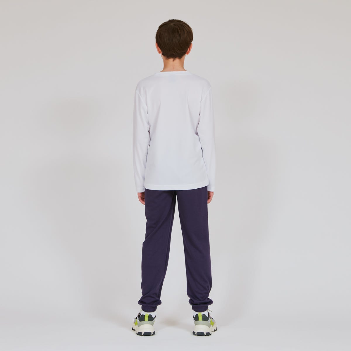 ロングスリーブTシャツ (CK-CS407)