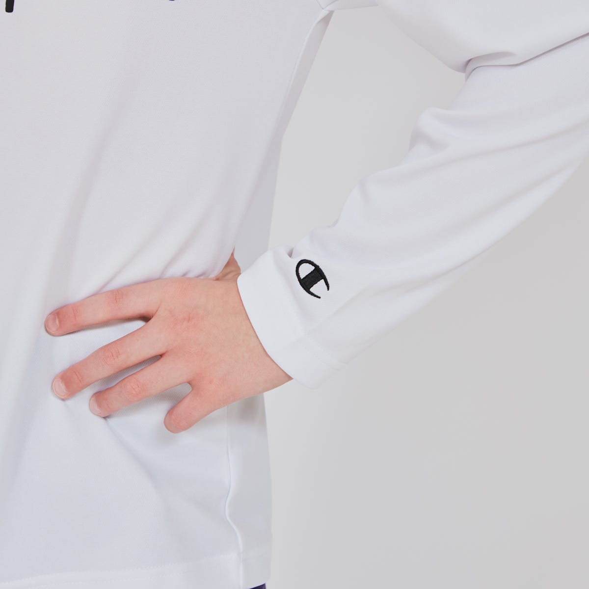 ロングスリーブTシャツ (CK-CS407)