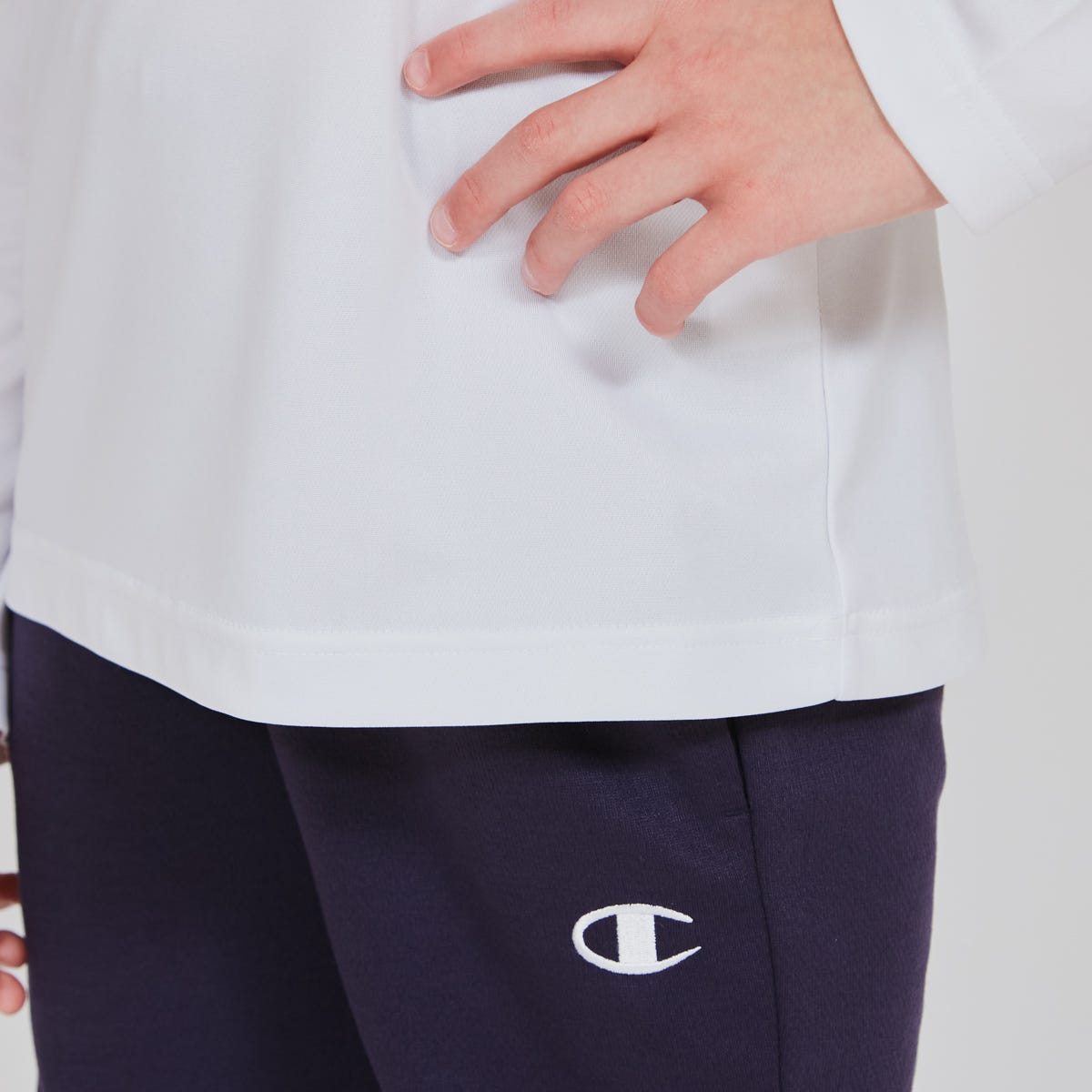 ロングスリーブTシャツ (CK-CS407)