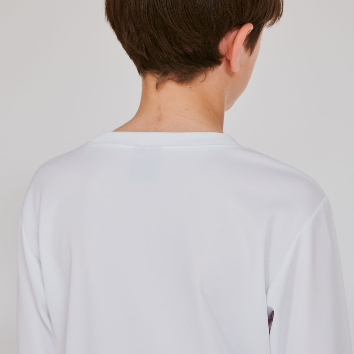 ロングスリーブTシャツ (CK-CS407)