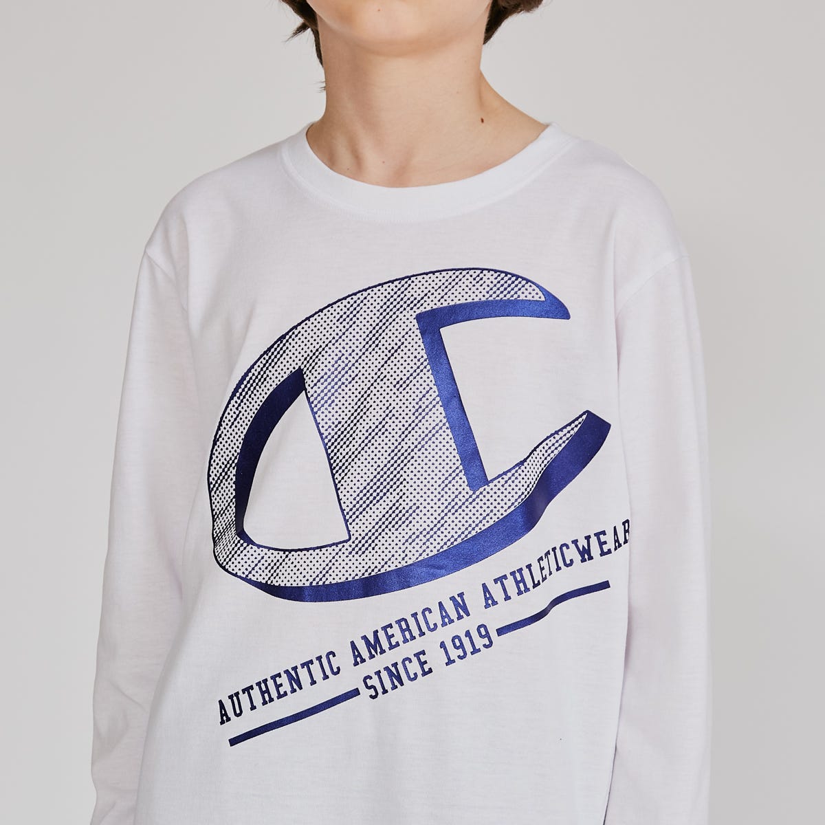 ロングスリーブTシャツ