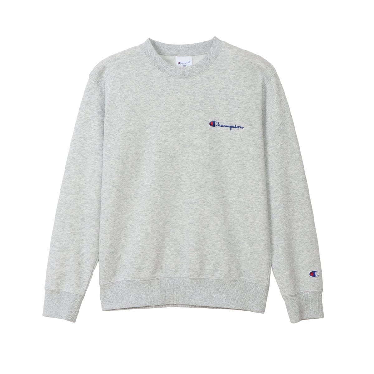 キッズ クルーネックスウェットシャツ