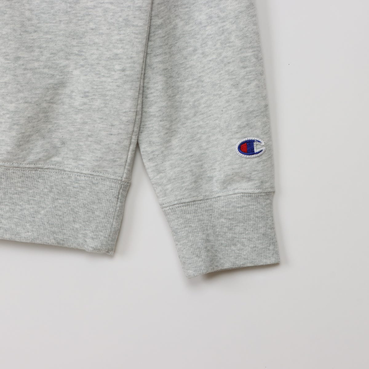 キッズ クルーネックスウェットシャツ