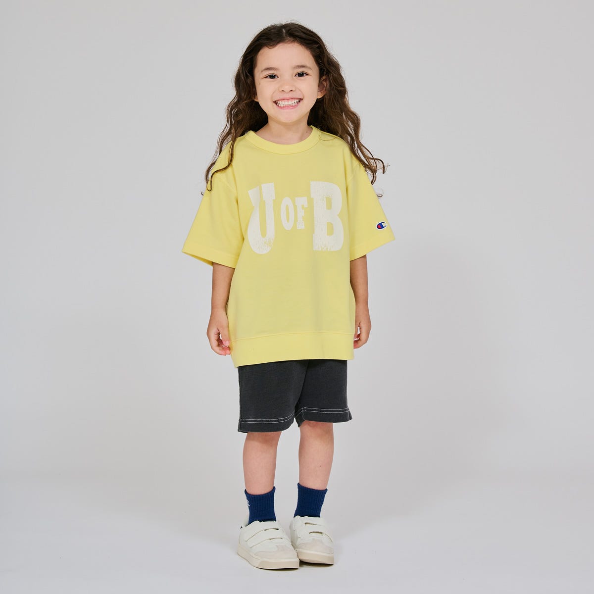 キッズ ショートスリーブTシャツ (CK-D301)