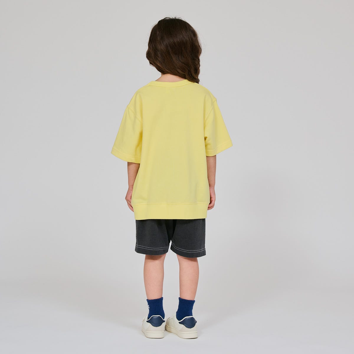 キッズ ショートスリーブTシャツ (CK-D301)