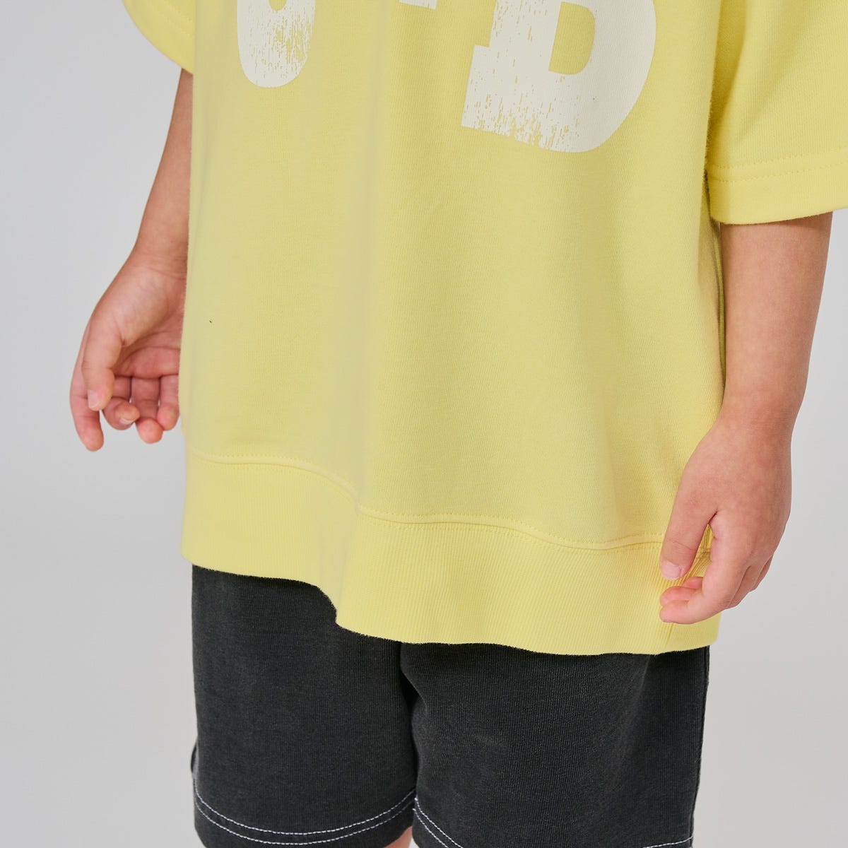 キッズ ショートスリーブTシャツ (CK-D301)