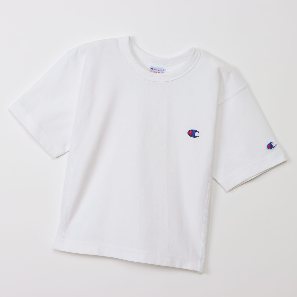 キッズ リバースウィーブ(R) ショートスリーブTシャツ