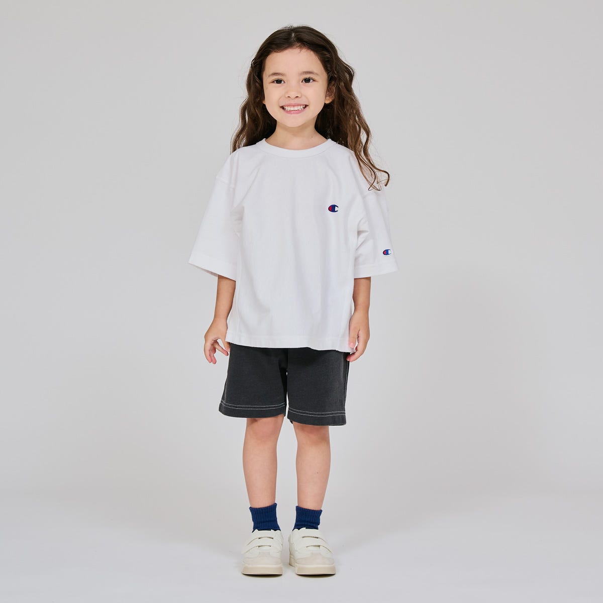 キッズ リバースウィーブ(R) ショートスリーブTシャツ