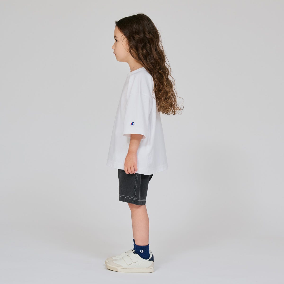 キッズ リバースウィーブ(R) ショートスリーブTシャツ