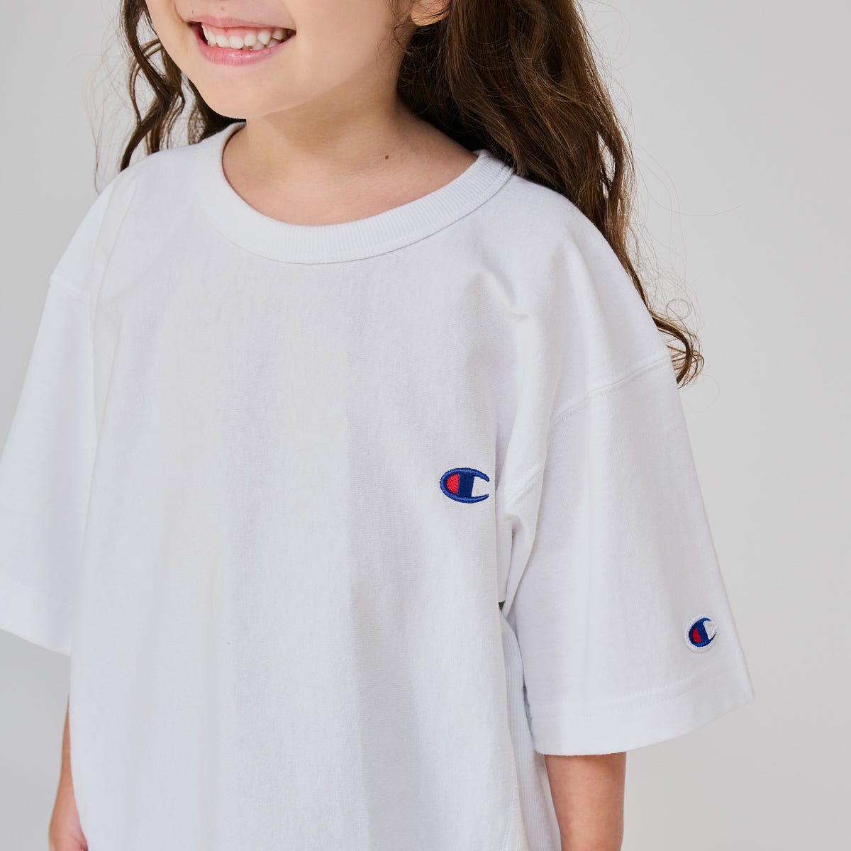 キッズ リバースウィーブ(R) ショートスリーブTシャツ