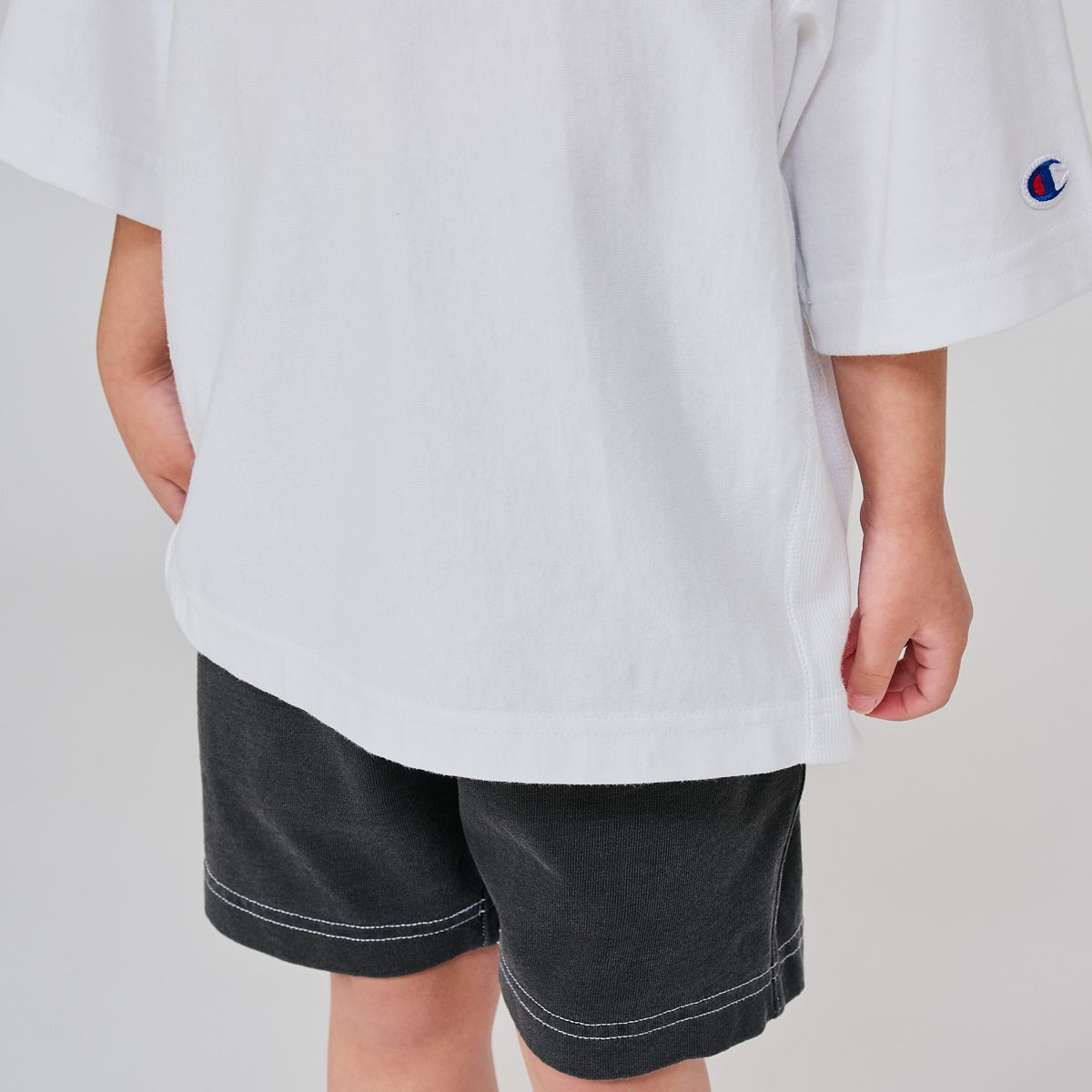 キッズ リバースウィーブ(R) ショートスリーブTシャツ