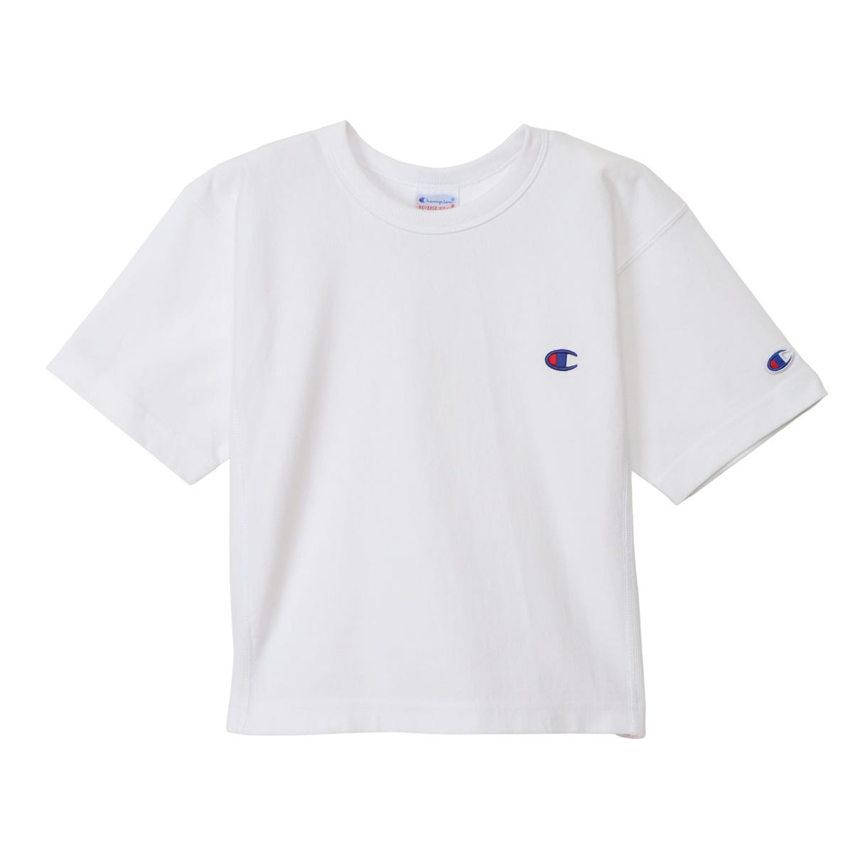 キッズ リバースウィーブ(R) ショートスリーブTシャツ