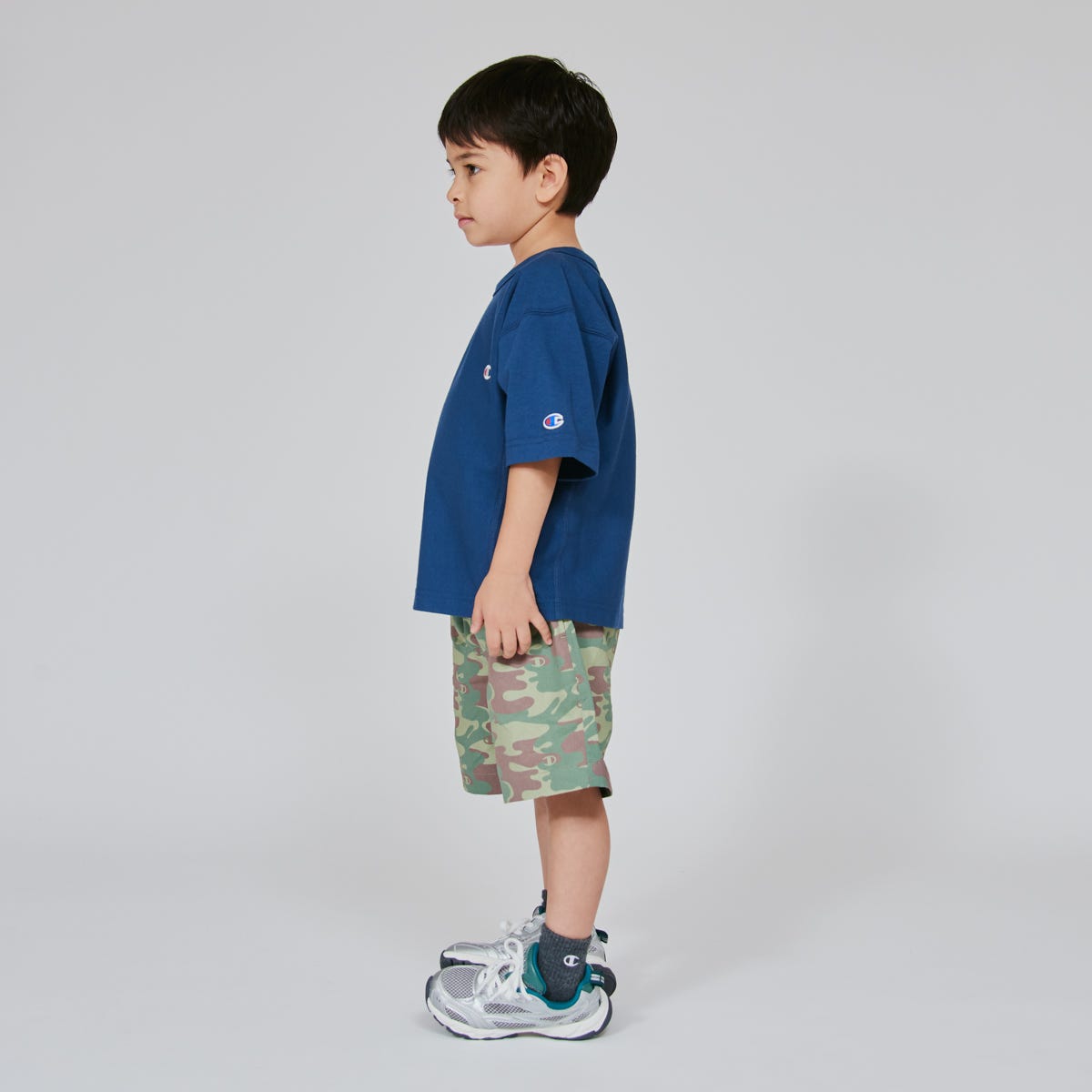 キッズ リバースウィーブ(R) ショートスリーブTシャツ
