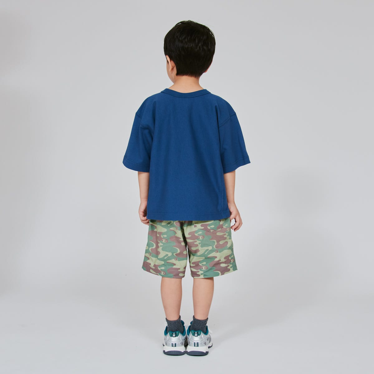 キッズ リバースウィーブ(R) ショートスリーブTシャツ