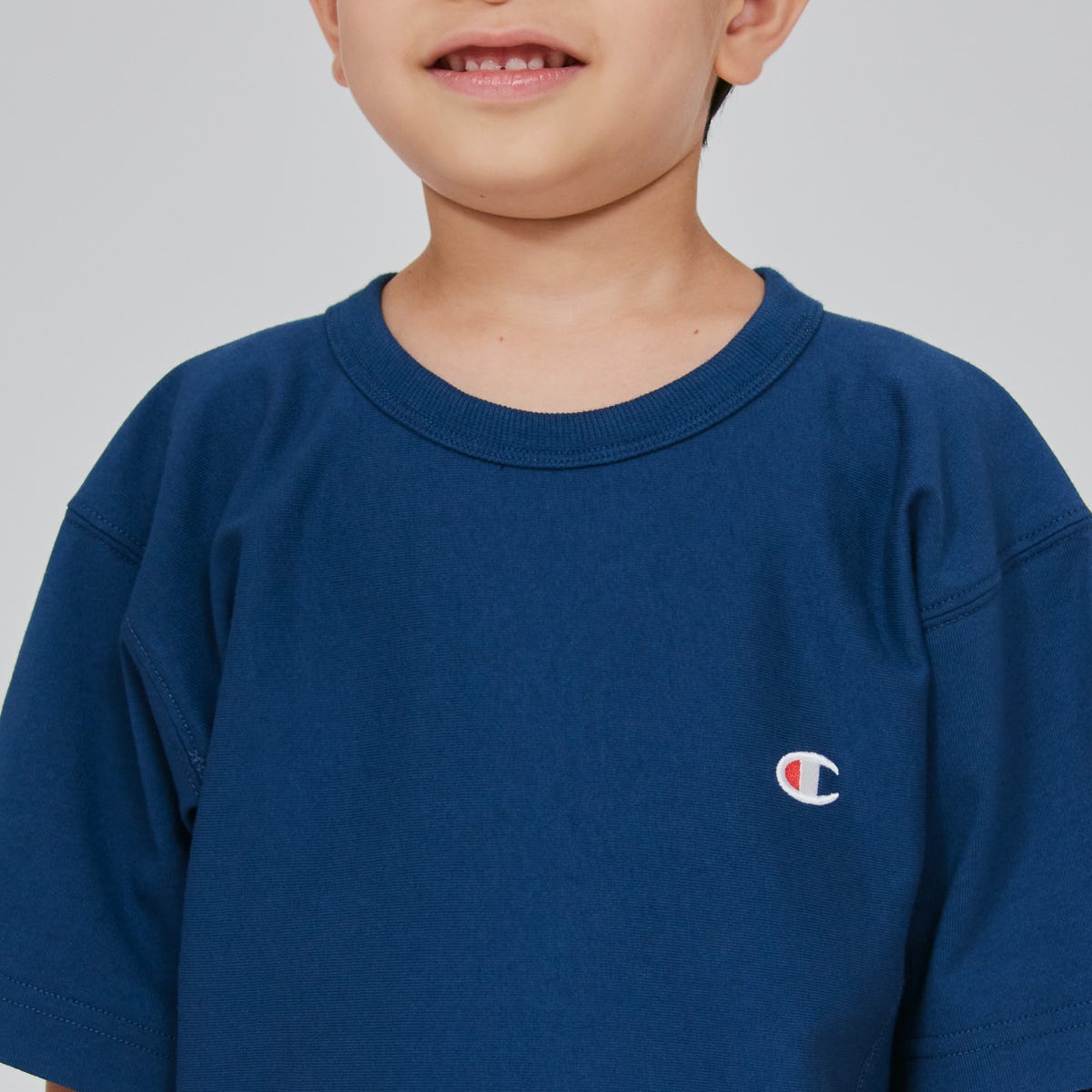 キッズ リバースウィーブ(R) ショートスリーブTシャツ
