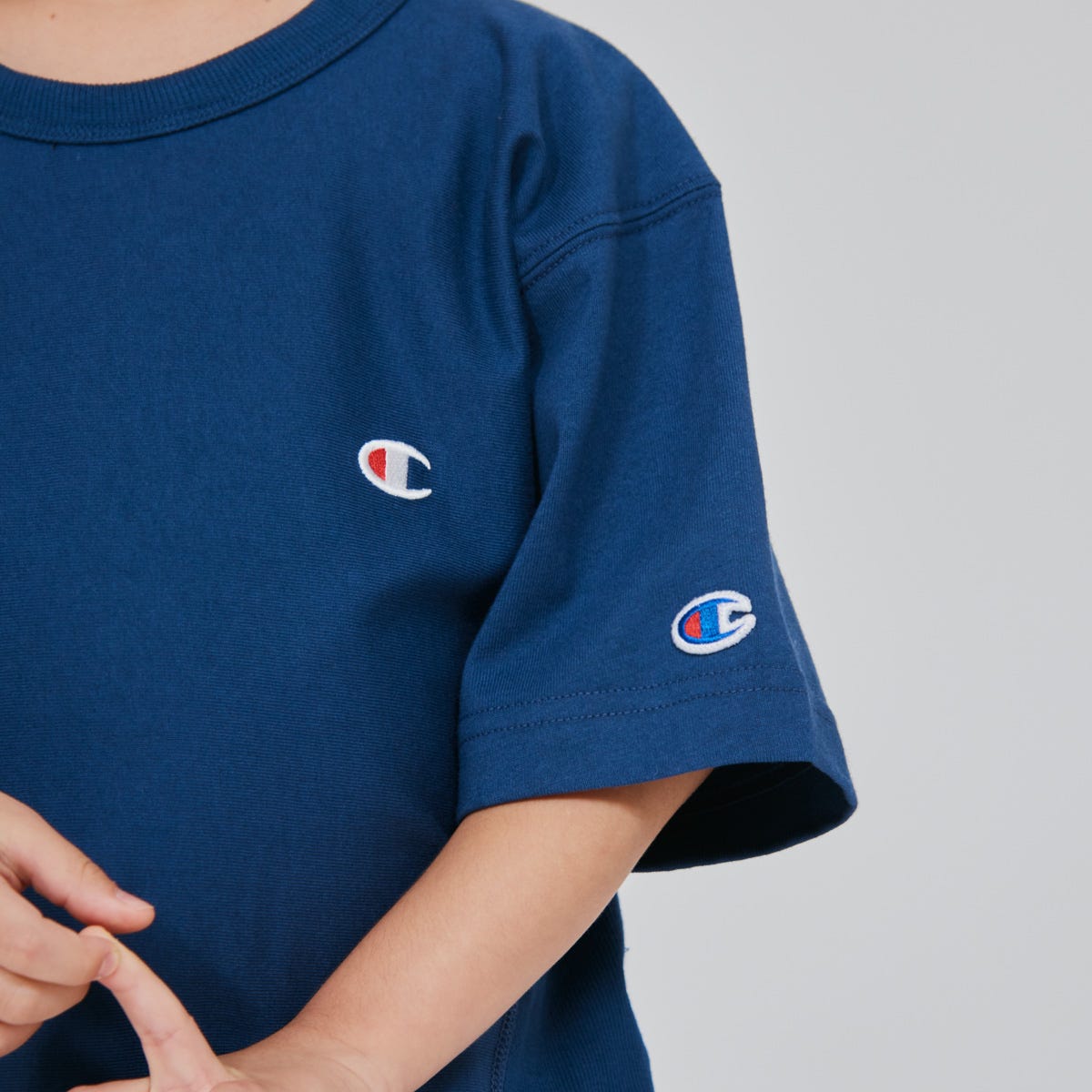 キッズ リバースウィーブ(R) ショートスリーブTシャツ