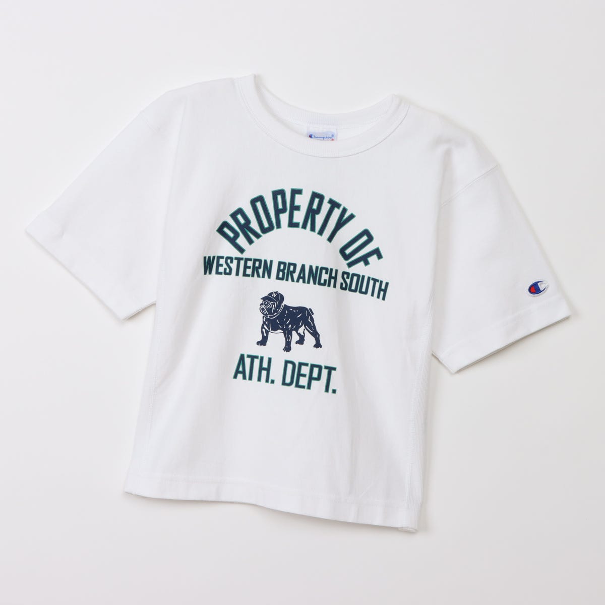 キッズ リバースウィーブ(R) ショートスリーブTシャツ