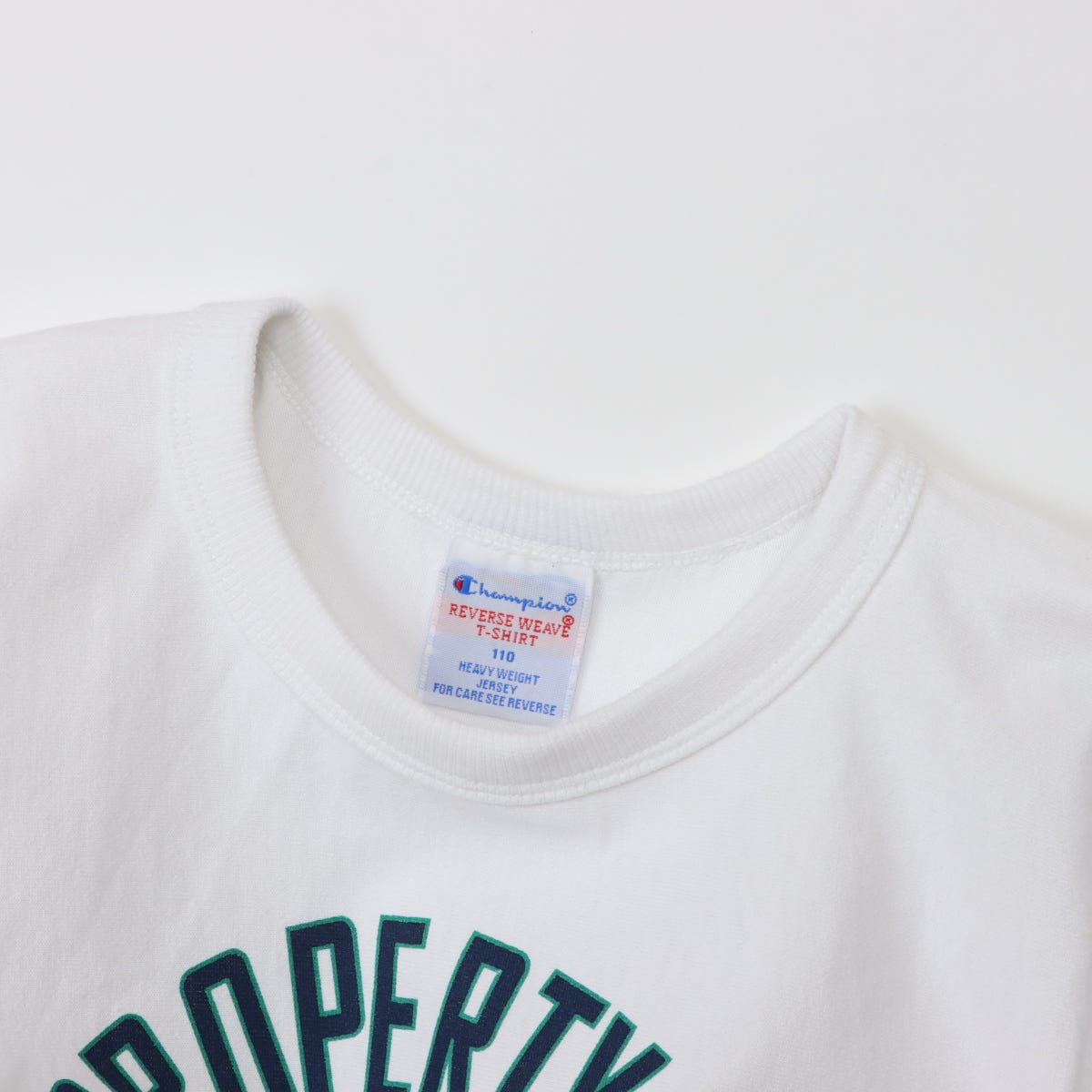 キッズ リバースウィーブ(R) ショートスリーブTシャツ