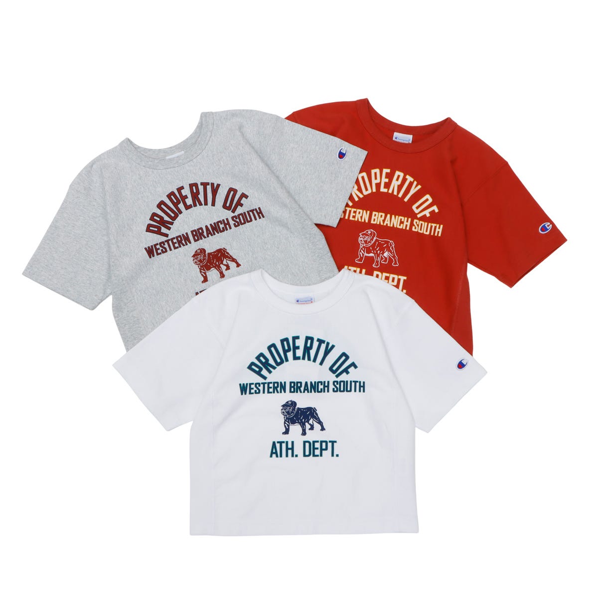 キッズ リバースウィーブ(R) ショートスリーブTシャツ