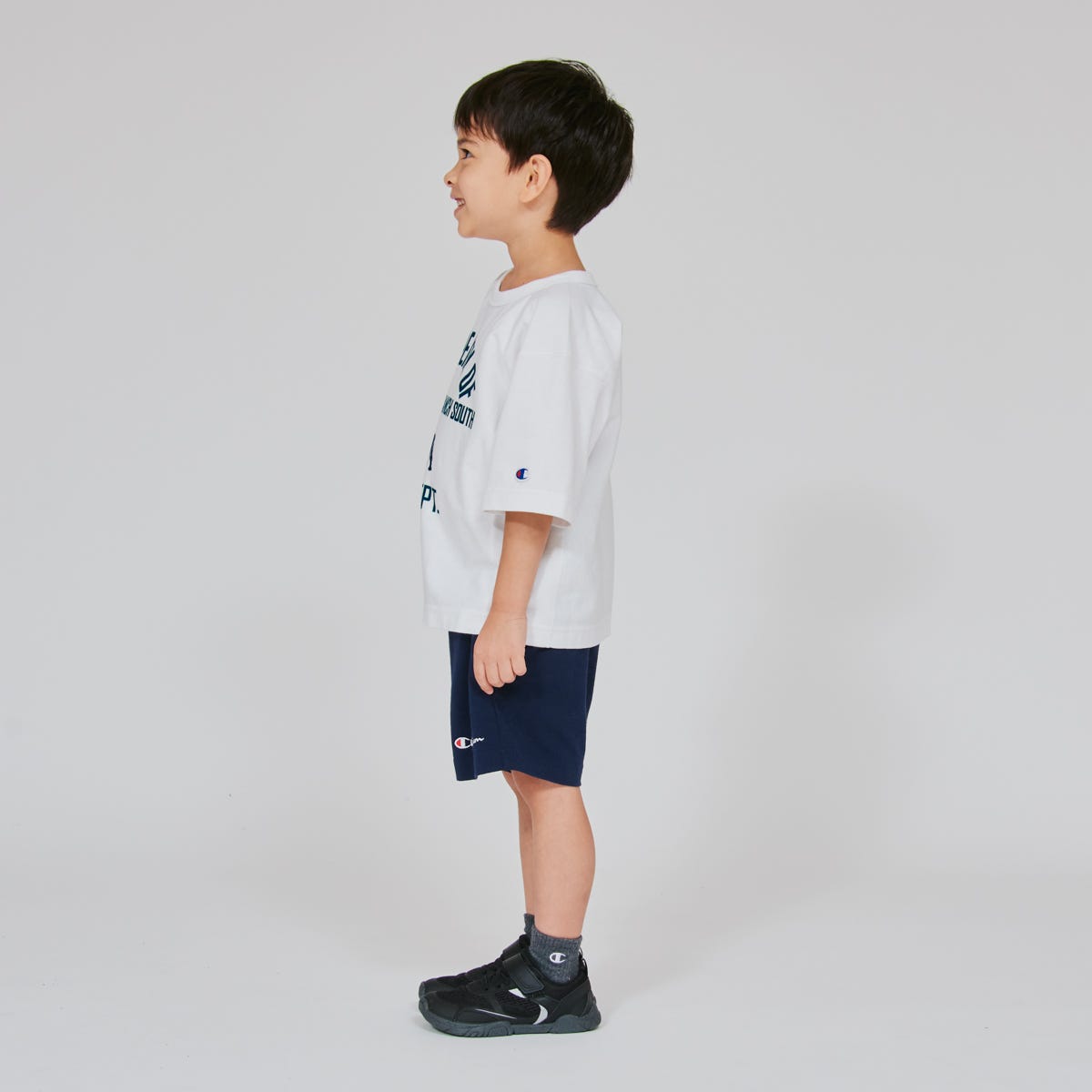 キッズ リバースウィーブ(R) ショートスリーブTシャツ