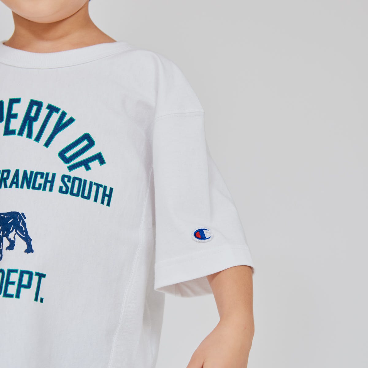 キッズ リバースウィーブ(R) ショートスリーブTシャツ