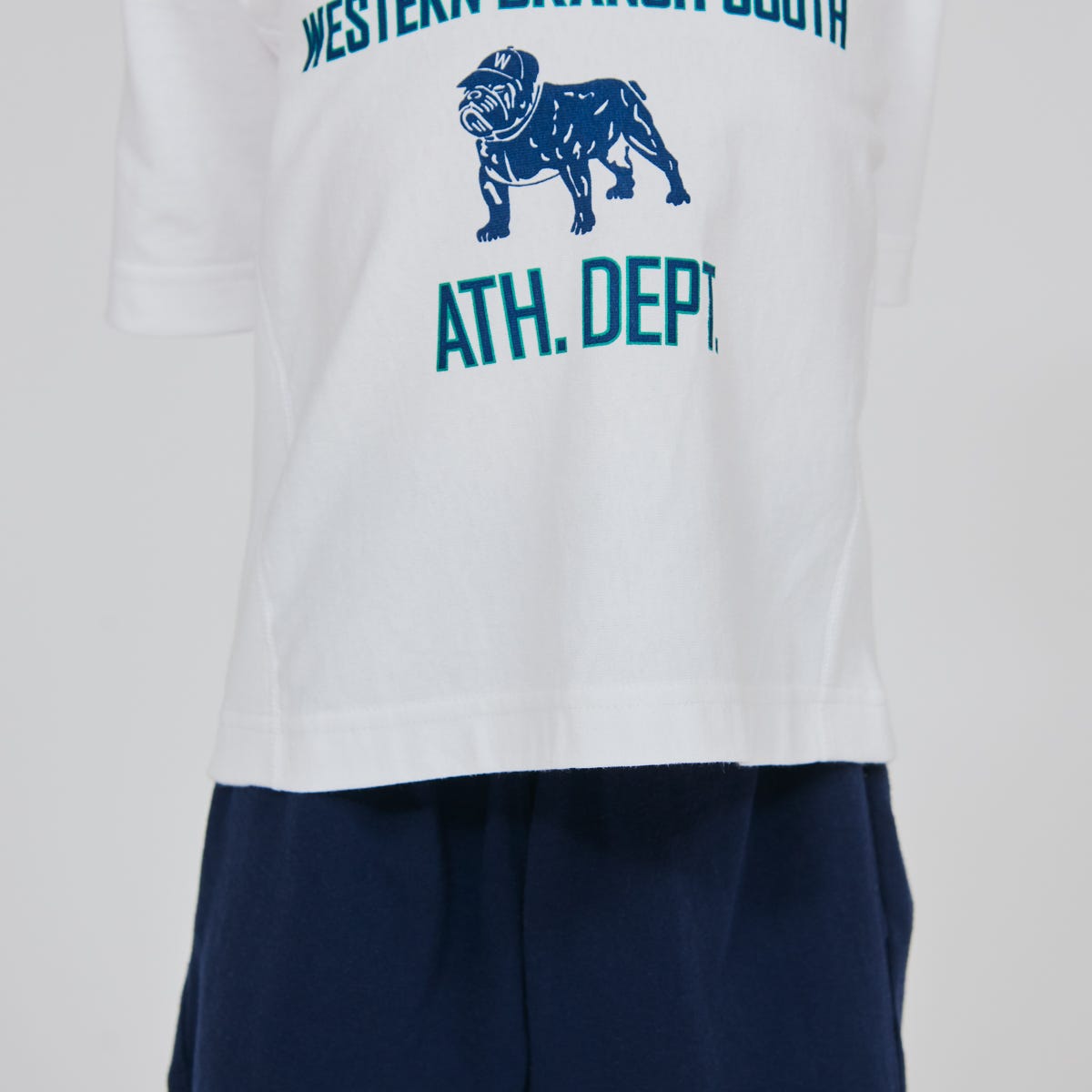キッズ リバースウィーブ(R) ショートスリーブTシャツ