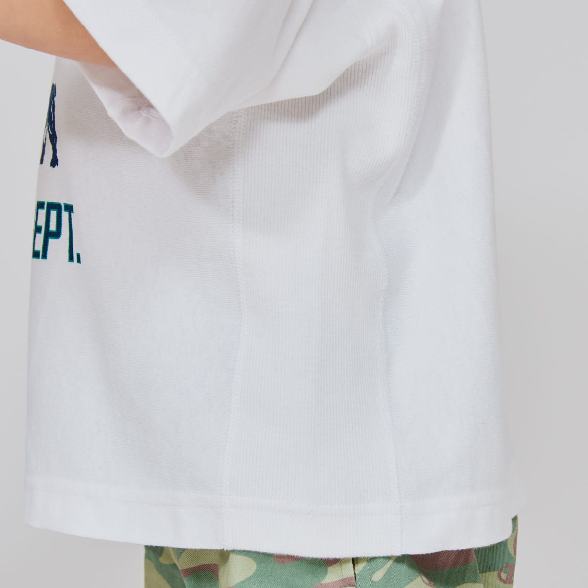 キッズ リバースウィーブ(R) ショートスリーブTシャツ