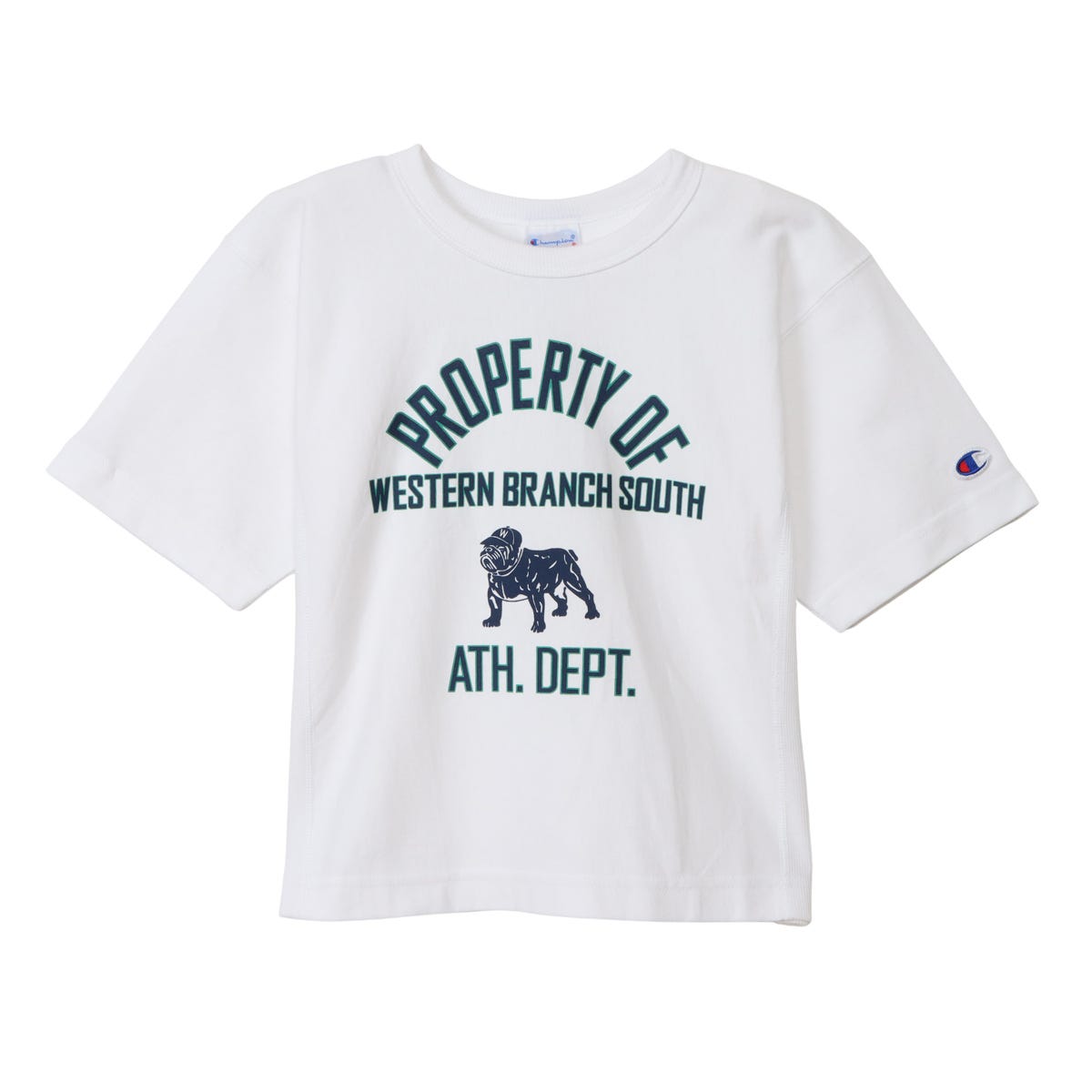 キッズ リバースウィーブ(R) ショートスリーブTシャツ