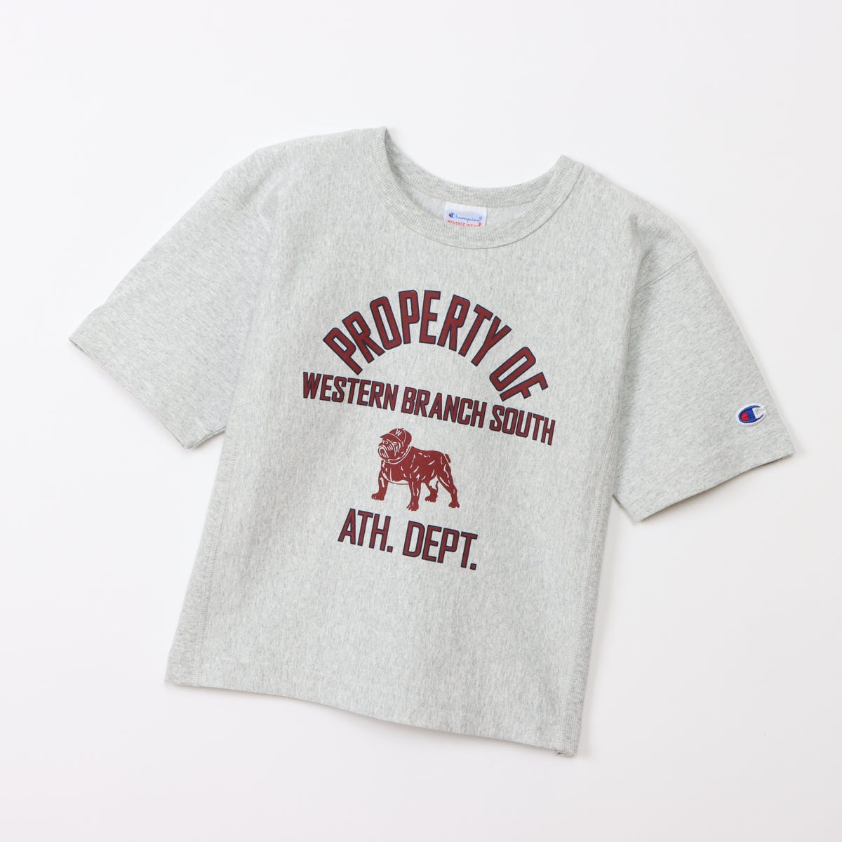 キッズ リバースウィーブ(R) ショートスリーブTシャツ