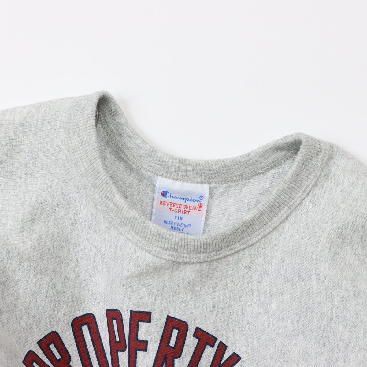 キッズ リバースウィーブ(R) ショートスリーブTシャツ