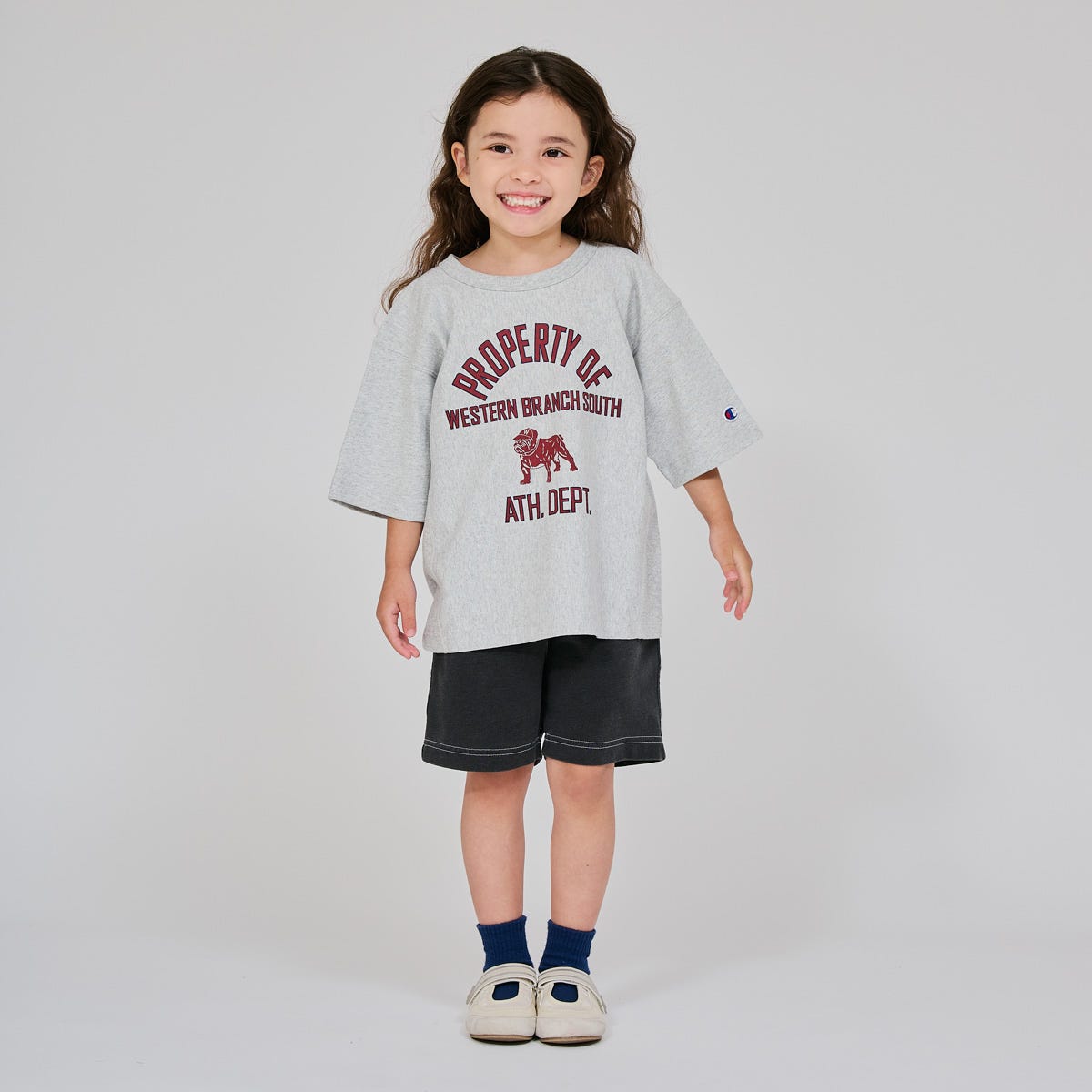 キッズ リバースウィーブ(R) ショートスリーブTシャツ