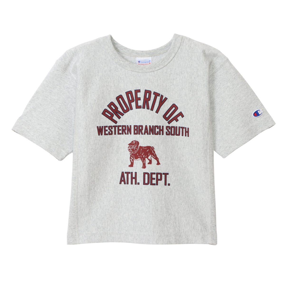 キッズ リバースウィーブ(R) ショートスリーブTシャツ