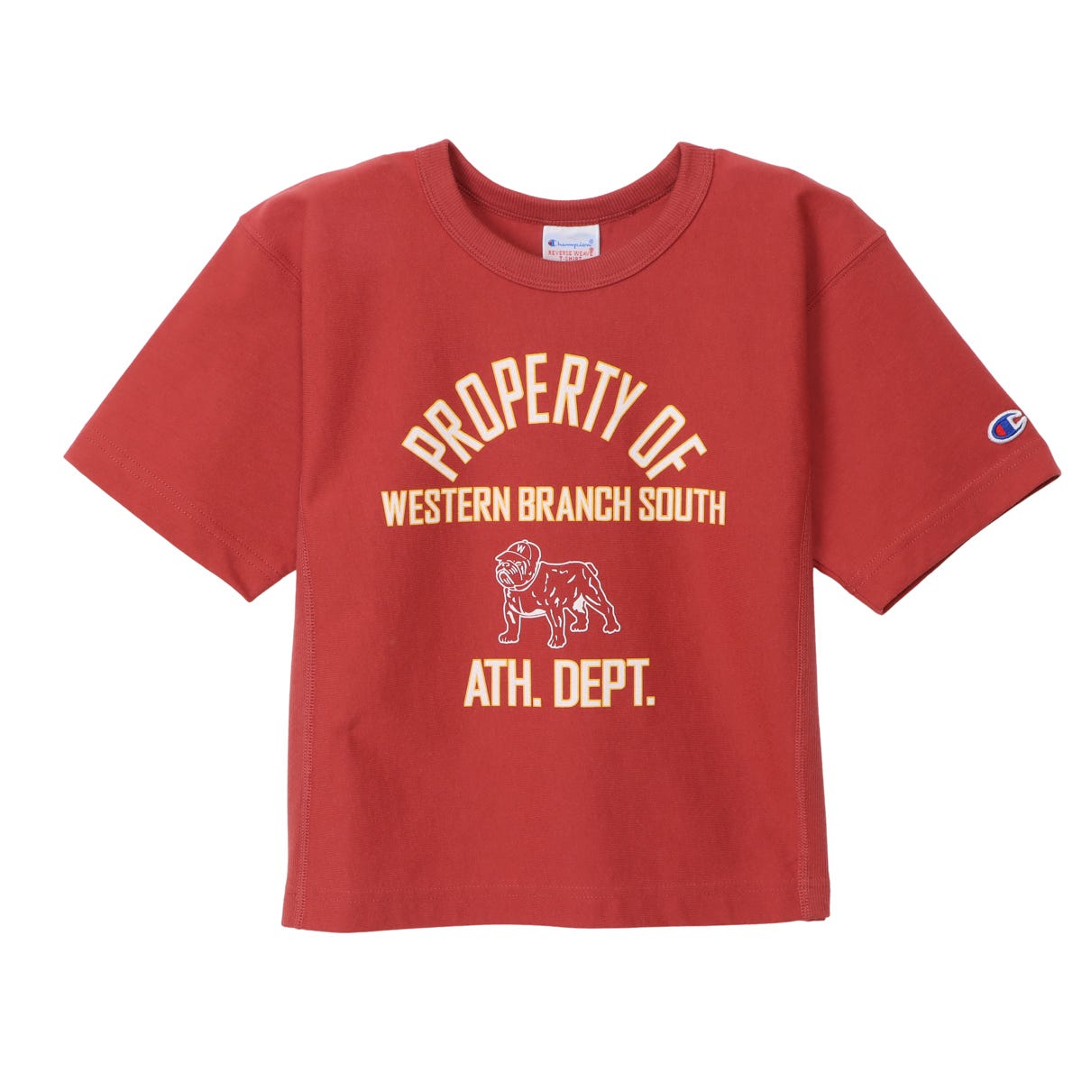 キッズ リバースウィーブ(R) ショートスリーブTシャツ