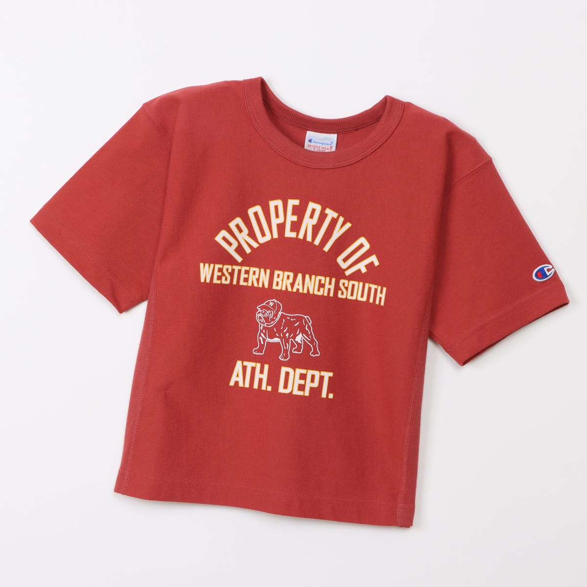 キッズ リバースウィーブ(R) ショートスリーブTシャツ